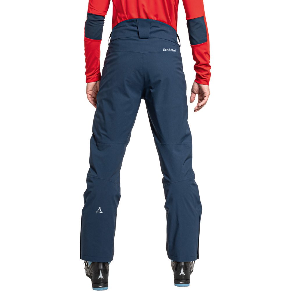 Schöffel Weissach Skihose Herren navyblazer