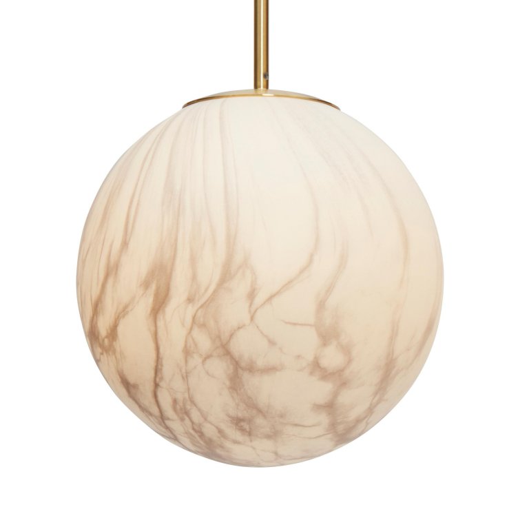 It's about Romi Carrara hanglamp Ø28 large