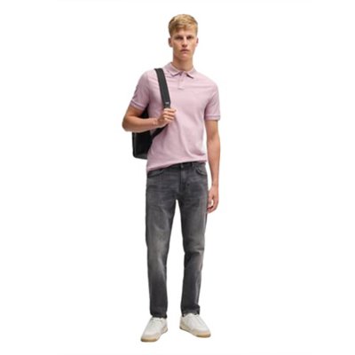 Polo à manches courtes homme Passenger 10256683 BOSS