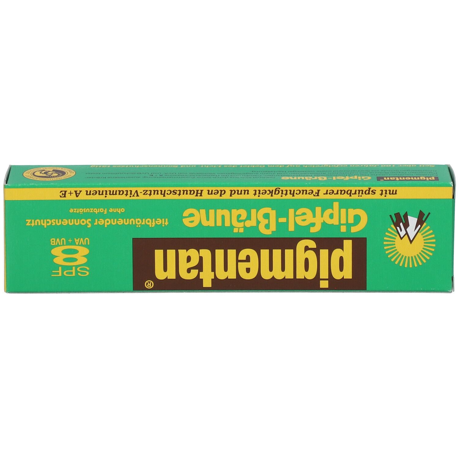 Pigmentan Gipfel-Bräune SPF 8