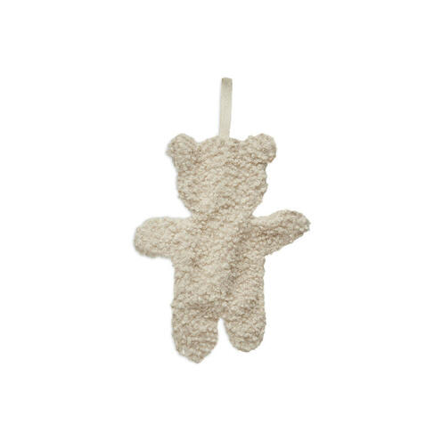 Attache Sucette Teddy Bear Naturel - JOLLEIN