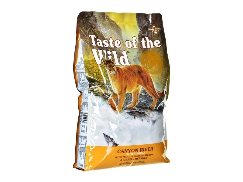 Taste of the Wild Taste of the Wild Canyon River Feline 2kg