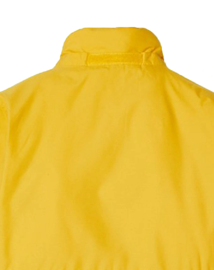 Winterparka NKMMACK in senf