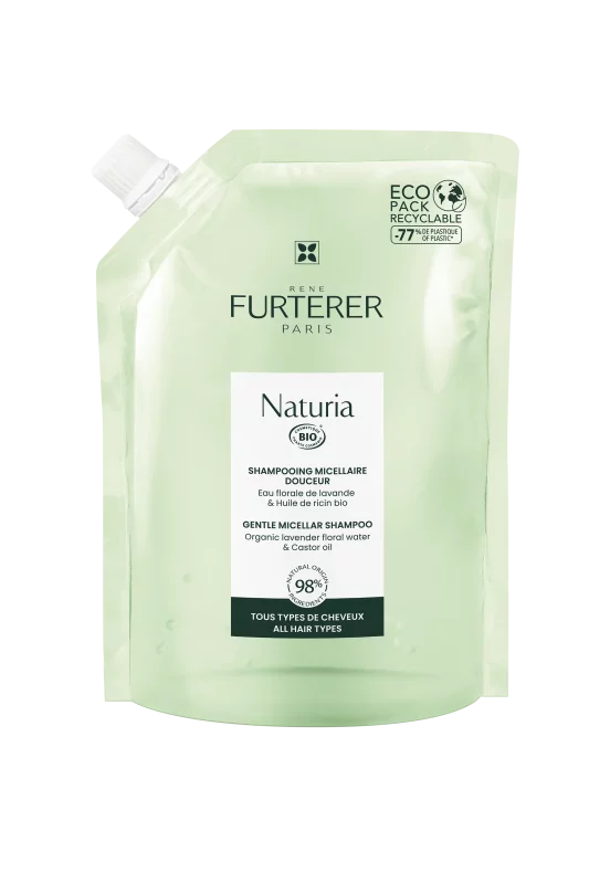 Naturia - Shampooing Micellaire Douceur Bio - 400ml