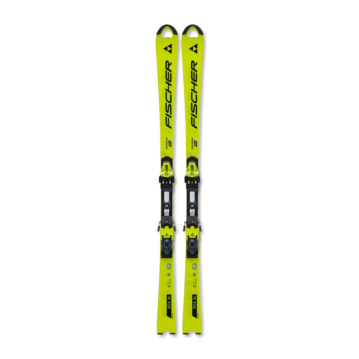 Fischer  RC4 WORLDCUP SL WOMEN M PLATE RC4 SL S15/2