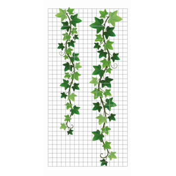 Giardino gaaspaneel Bari verzinkt 180 x 90 cm