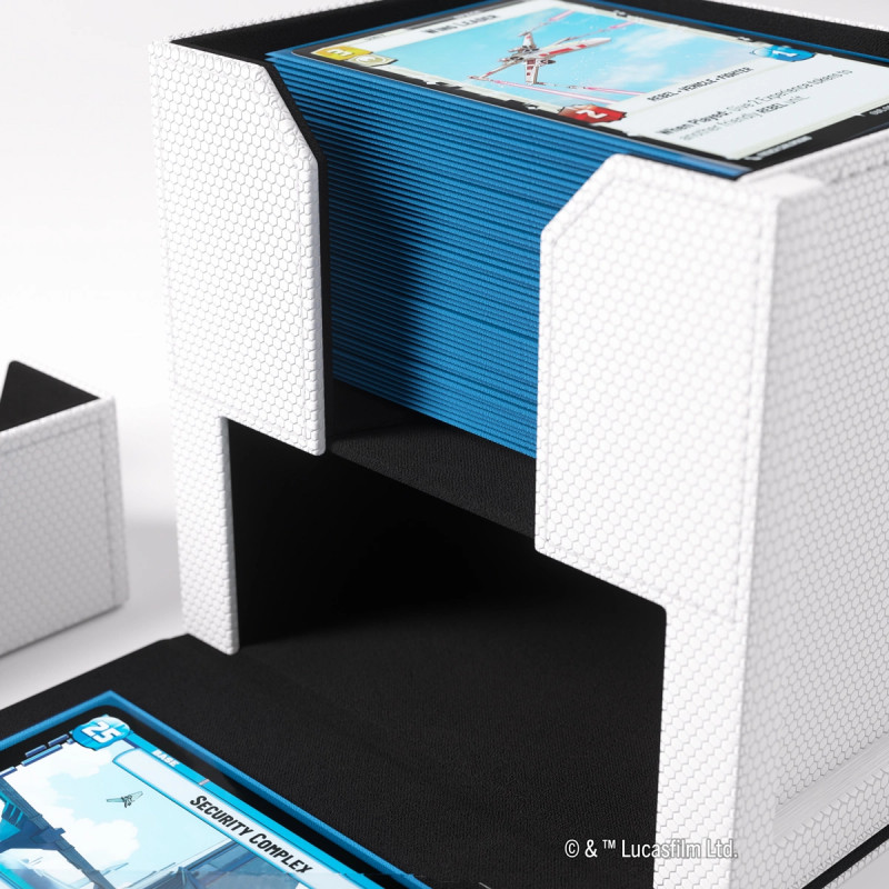 Star Wars : Unlimited - Deckpod Blanche