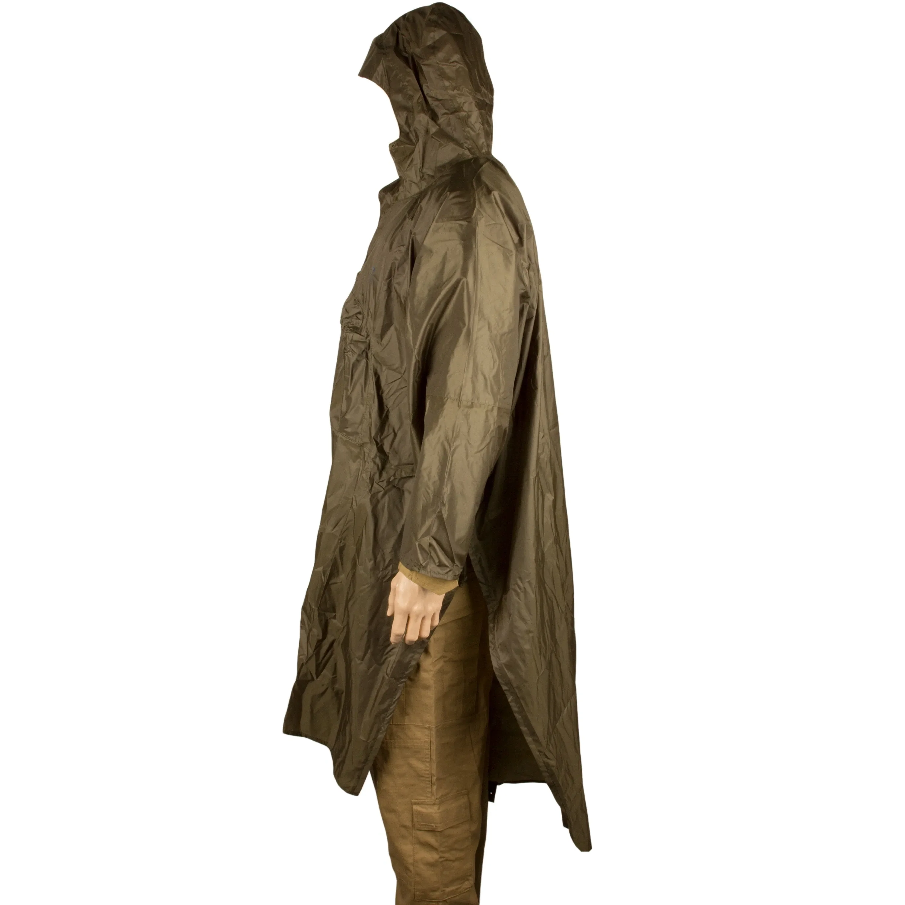 Tasmanian Tiger -  Poncho Tac