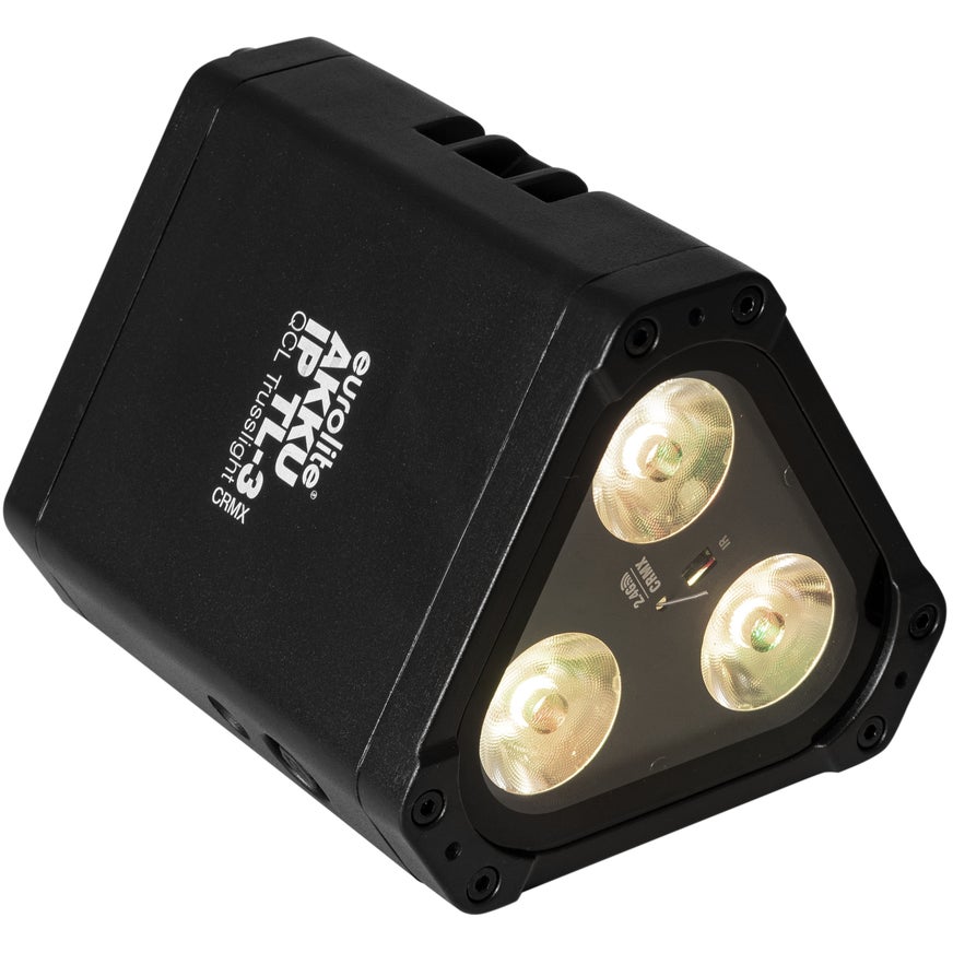 Eurolite AKKU IP TL-3 QCL Trusslight CRMX