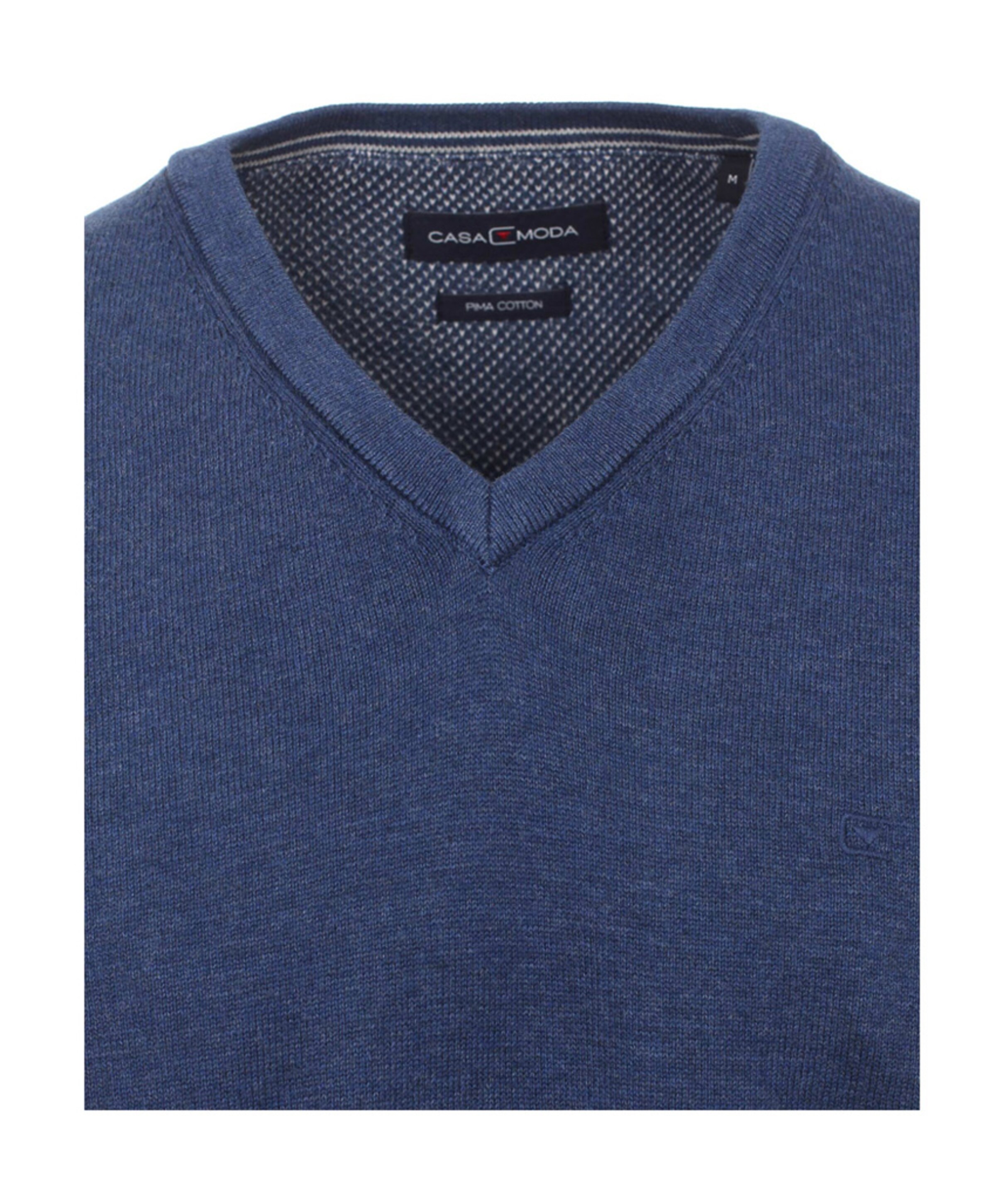 CASAMODA Heren spencer blauw