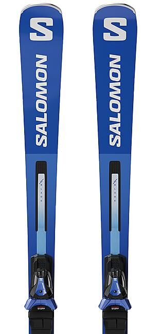 SALOMON - PACK SKI S/RACE SL 10 + MI12 GW