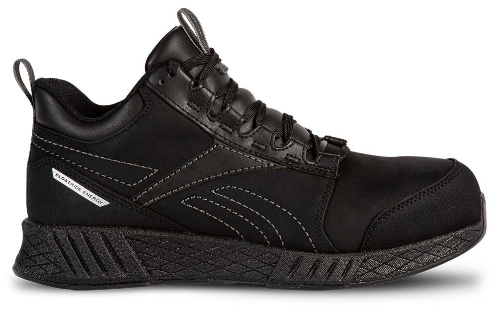Reebok Fusion FlexWeave Work Formidable 1081 - Werkschoenen - Zwart - 37