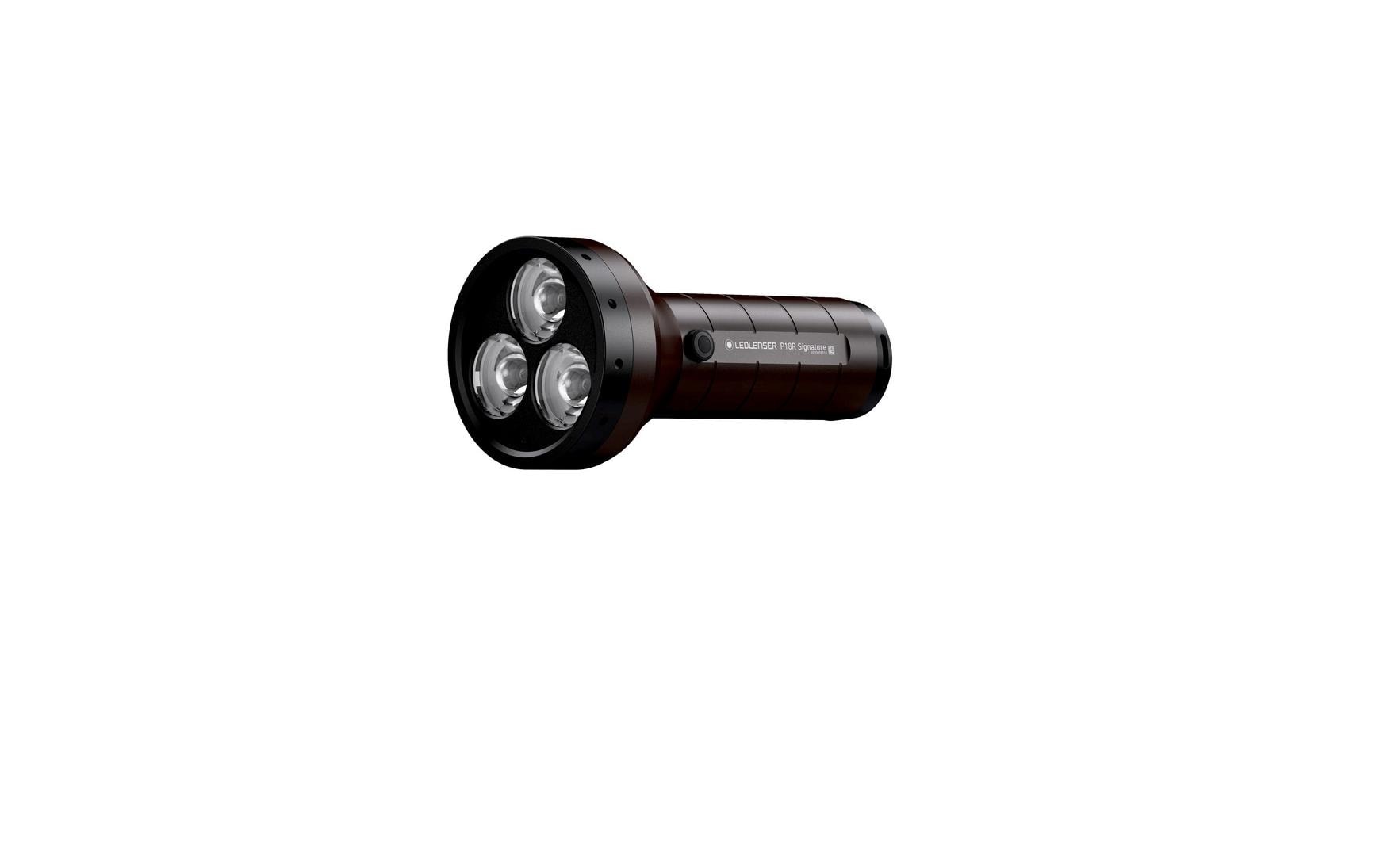 Led Lenser Taschenlampe »P18R Signature Esp«