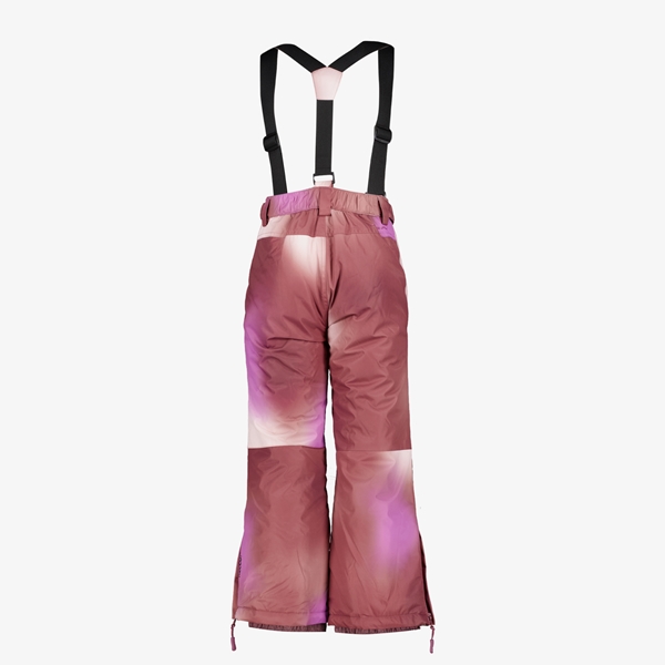 Mountain Peak kinder skibroek met bretels