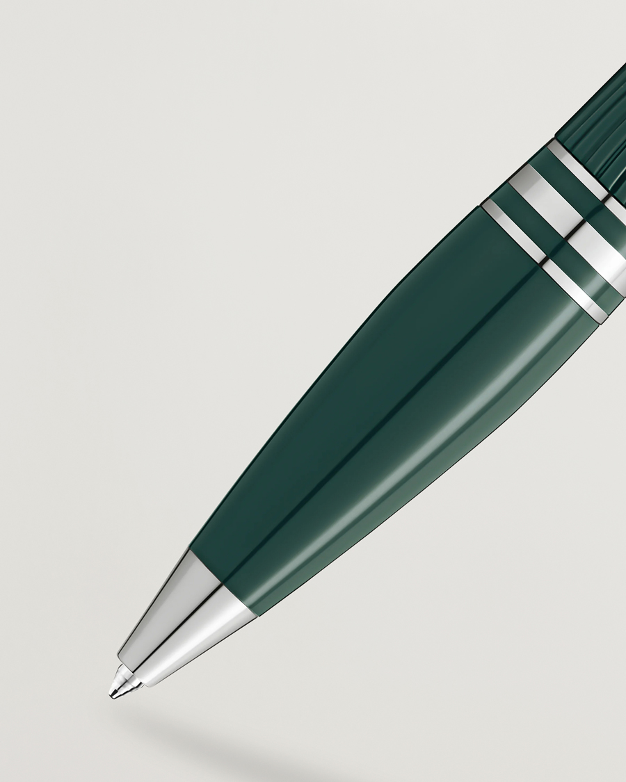 Montblanc StarWalker Precious Resin Ballpoint Polar Green