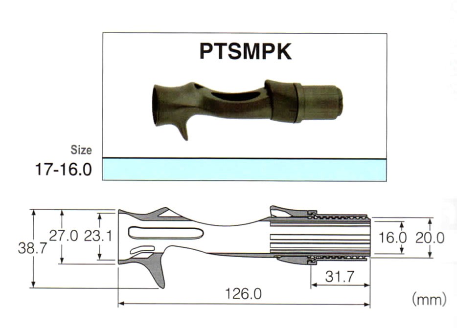 PTS Pm casting low profile