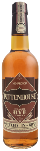 Rittenhouse Rye 100 Proof
