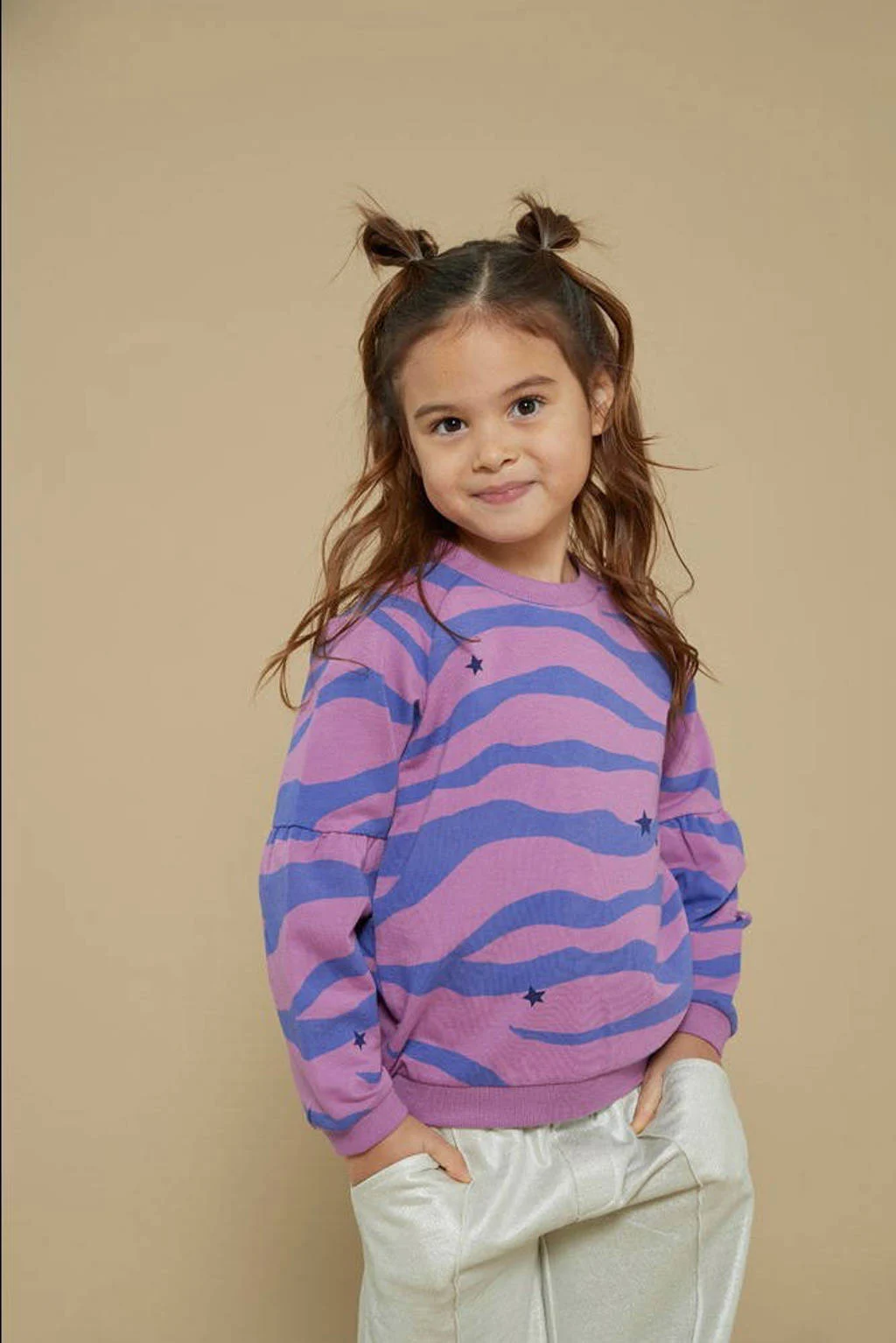 Jubel sweater roze