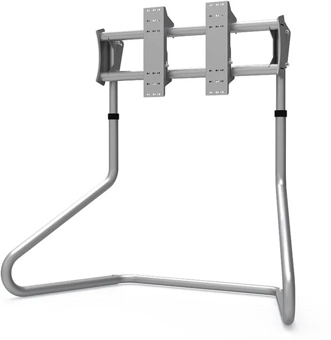 Support écran rSeat RS Stand S3 Silver Supports TV