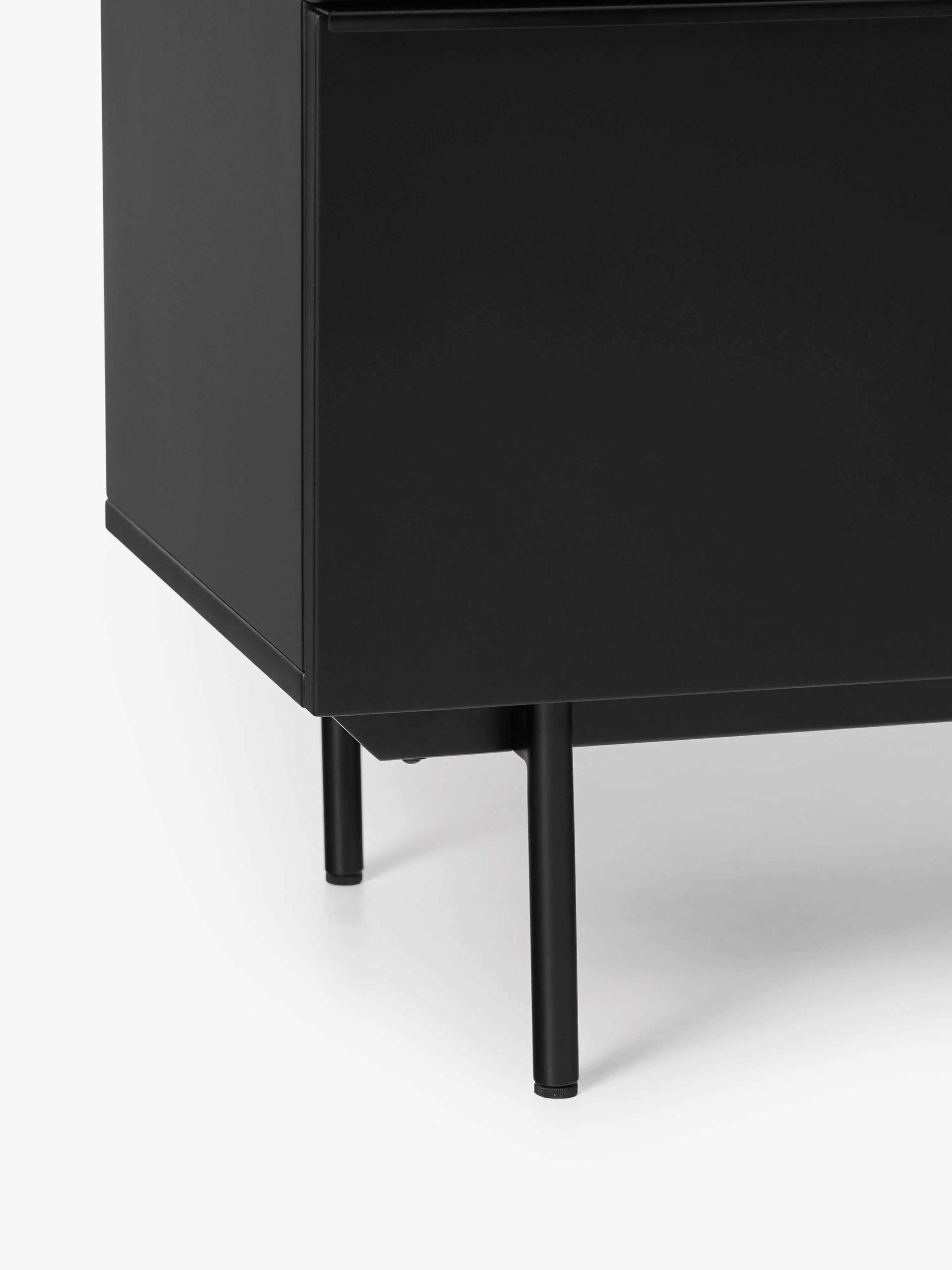 Grote houten tv-meubel Elona