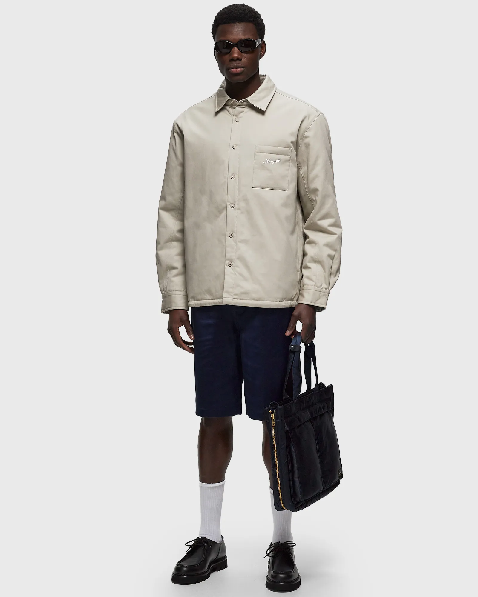 Axel Arigato Alpine Padded Shirt