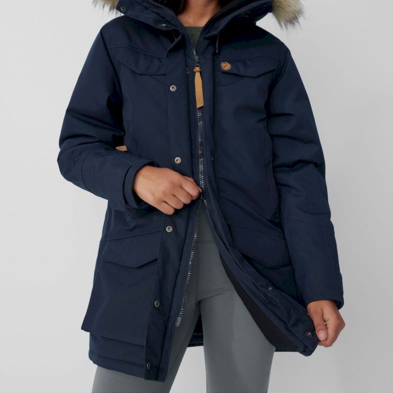 Nuuk Parka - Parka femme