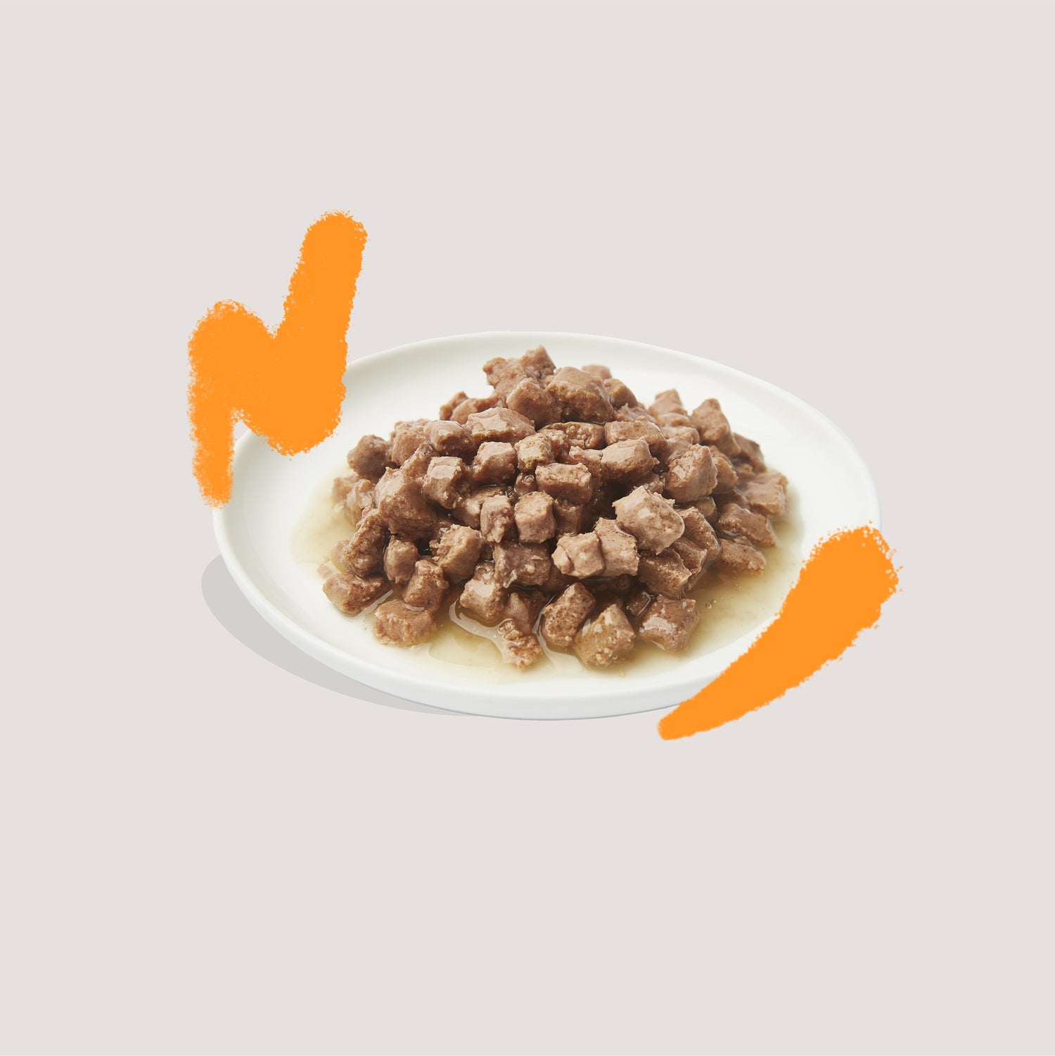 Edgard & Cooper kattenvoer chuncks in saus kip adult 85 g