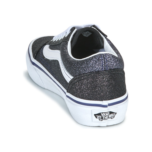 Vans - UY OLD SKOOL - Noir / Gris