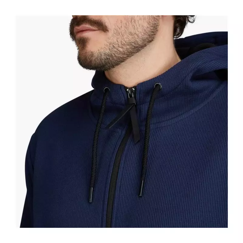 Sweat MYSTIC Heart of Steel Night Blue S