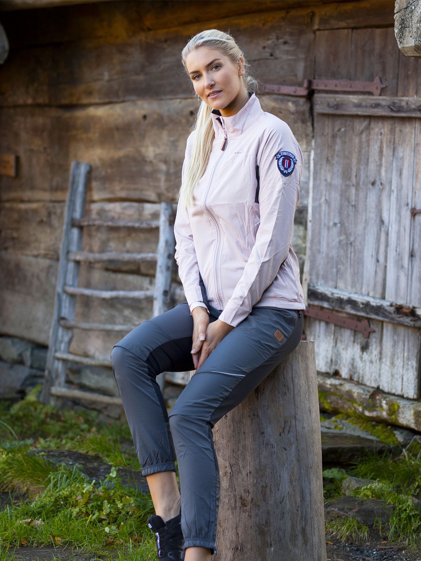 Finse XC Stretch Jakke