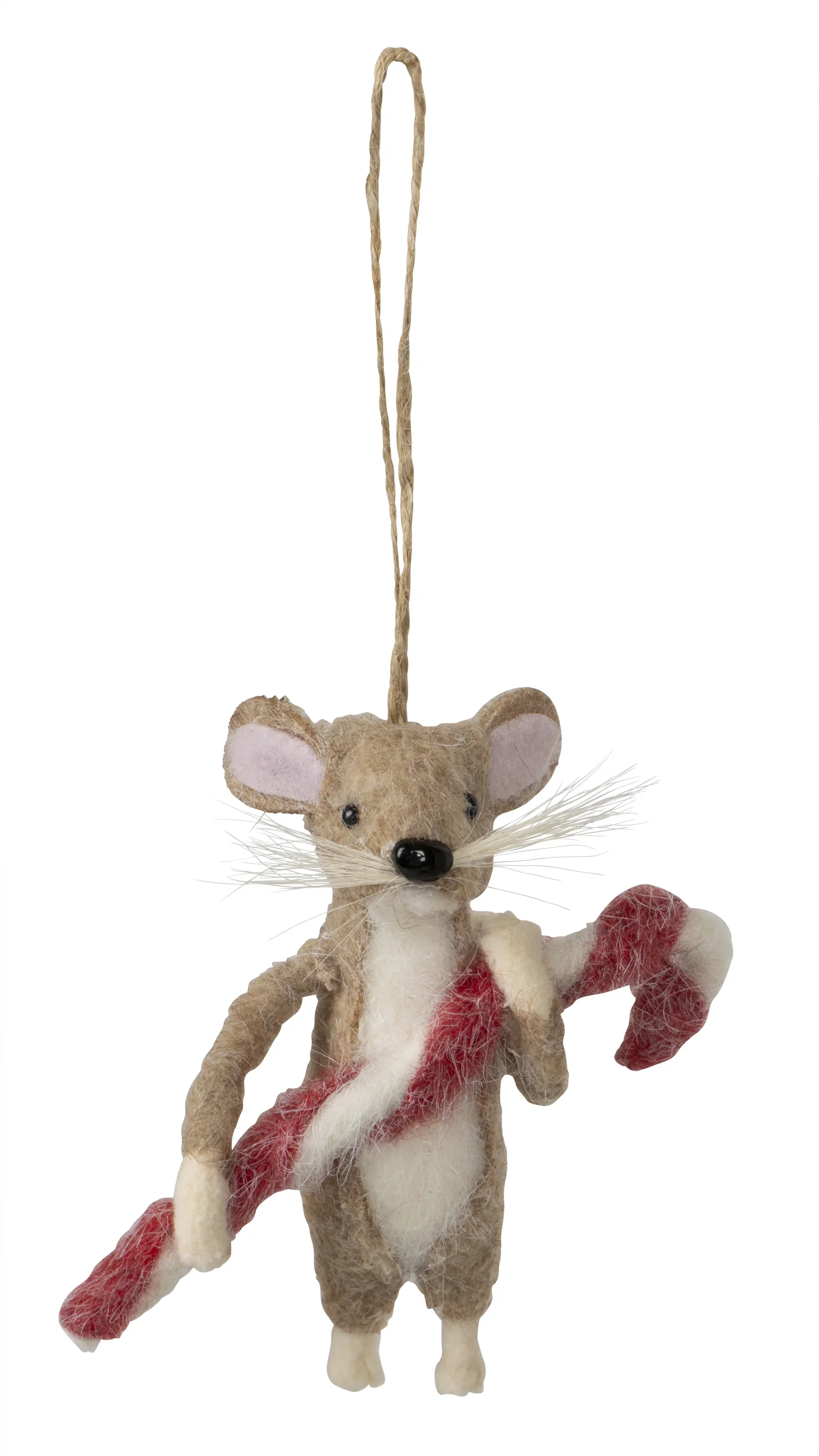 Juletrepynt Marius mus Høyde 9 cm