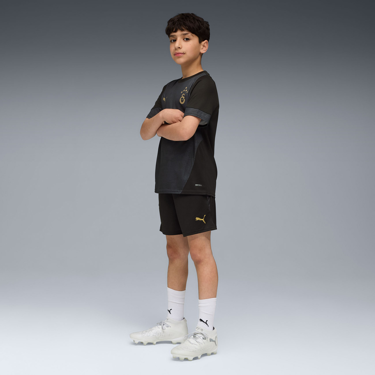 Puma Galatasaray Training Short Kids 2025/2026