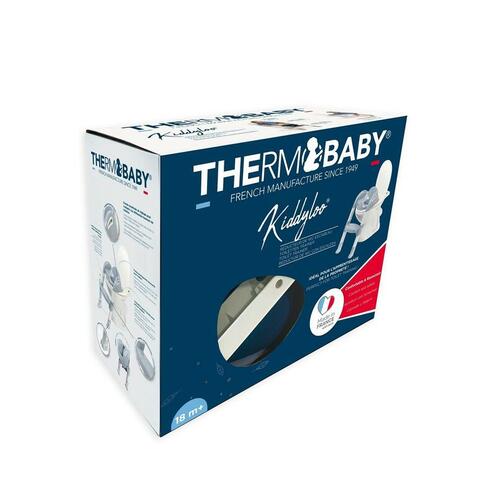 Réducteur WC KiddyLoo Rose Poudré - THERMOBABY