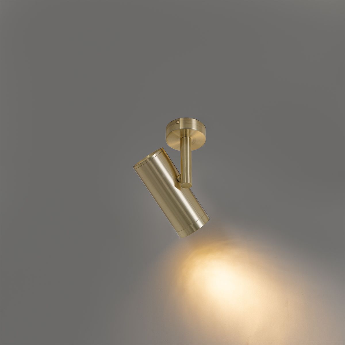 Design spot goud verstelbaar - Scopio Honey