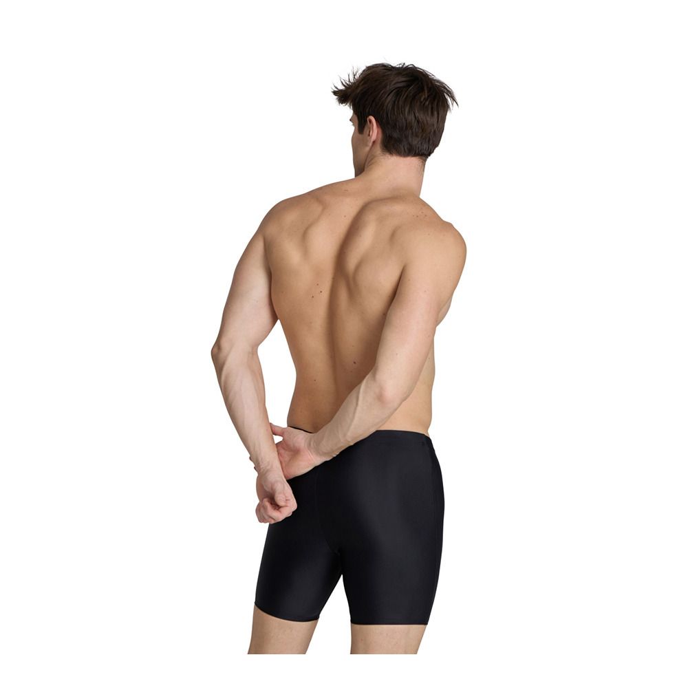 Arena KIKKO V SWIM MID - Jammer Homme black/white