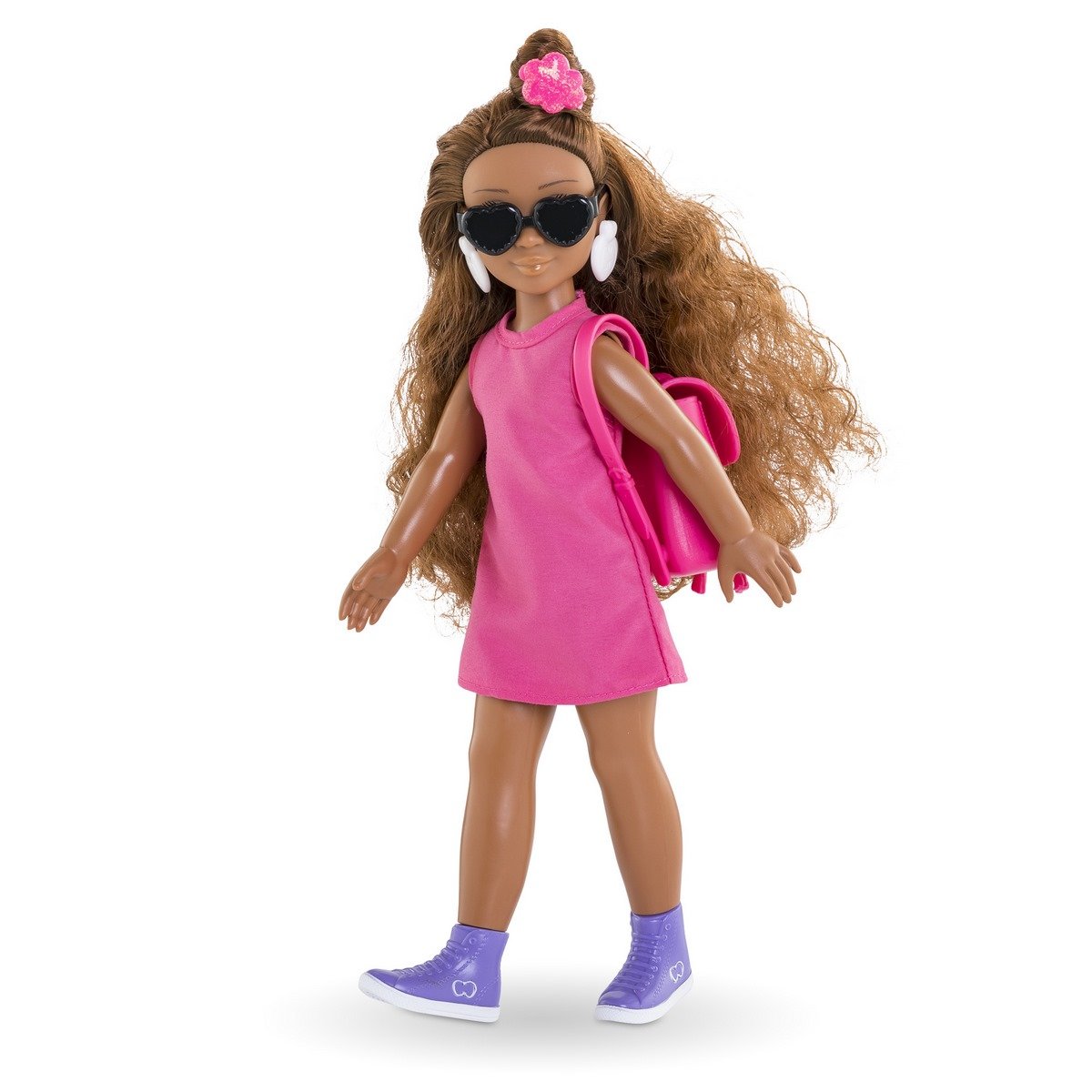 Corolle girl - Coffret Melody shopping