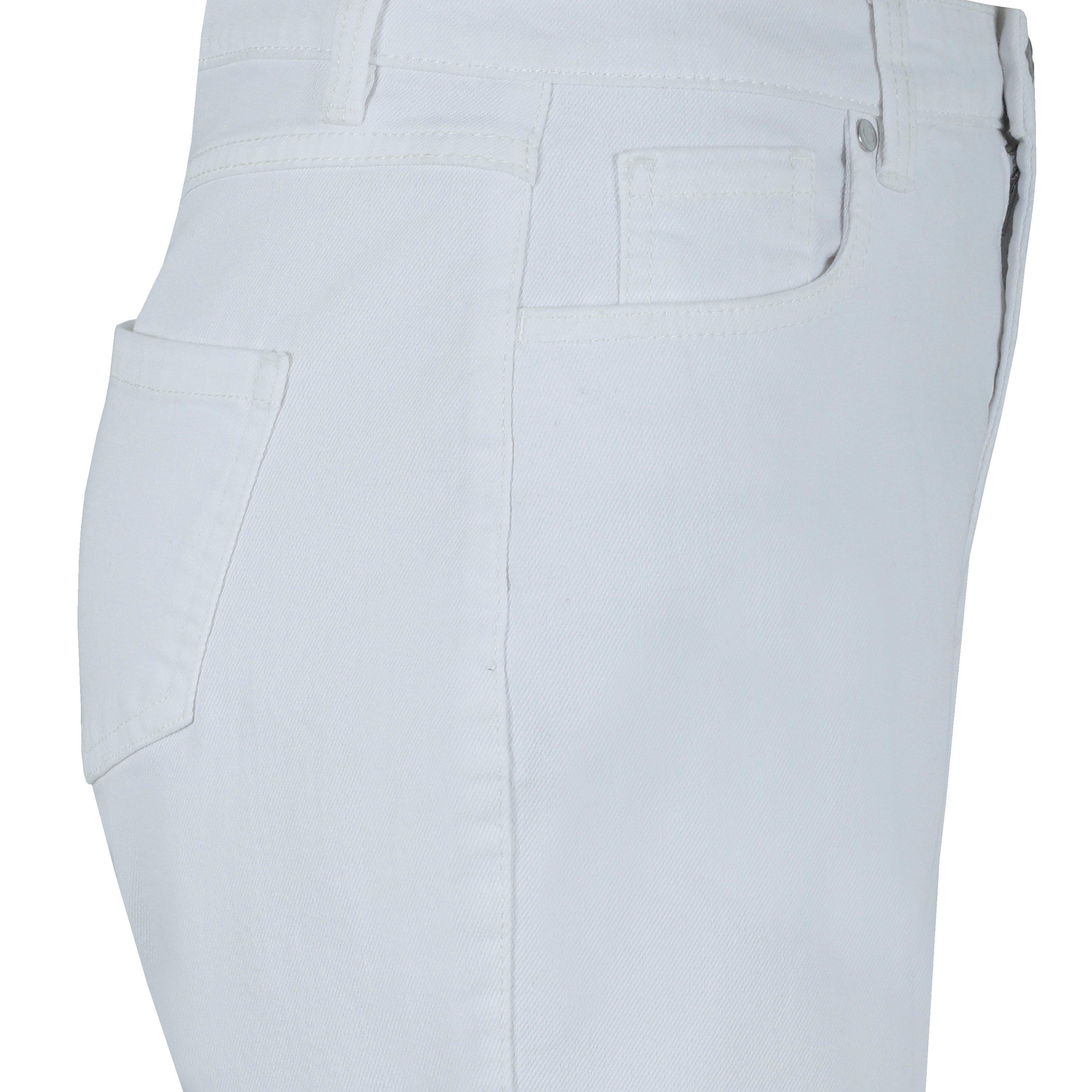 Be You Denim Knee Short Womens