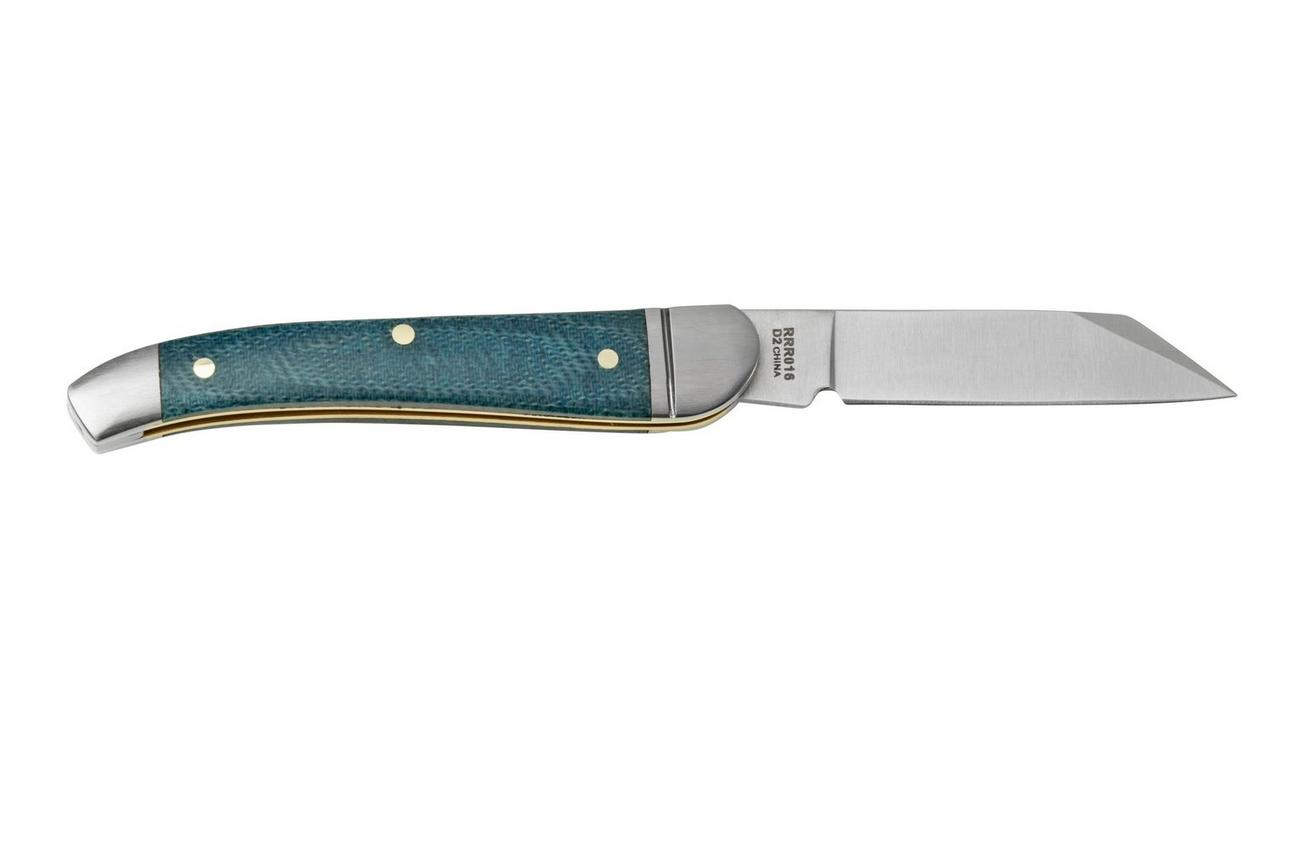 Rough Ryder Reserve Small Copperhead, RRR016 slipjoint zakmes