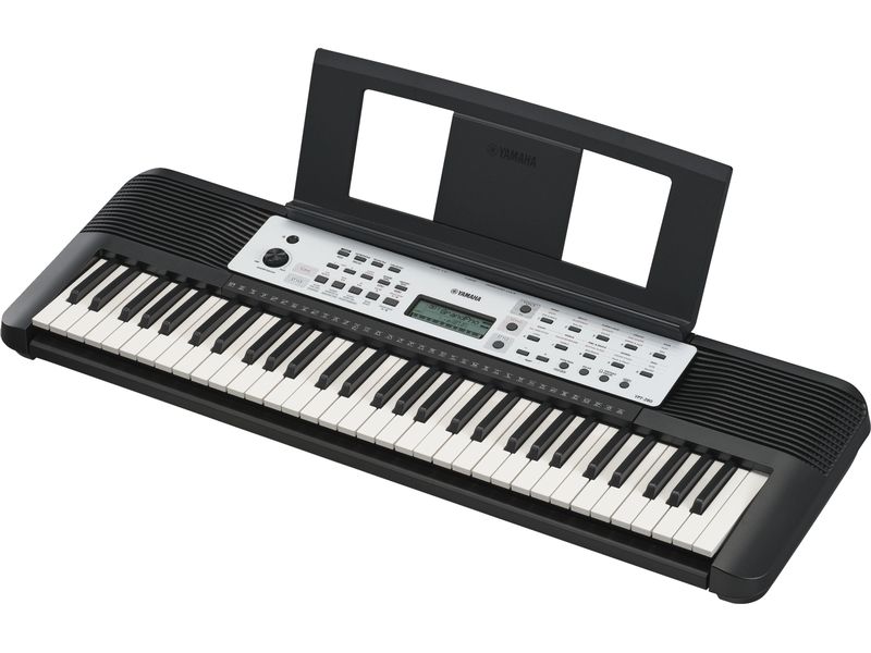 Yamaha Keyboard YPT-280 Tragbares Einsteiger Keyboard