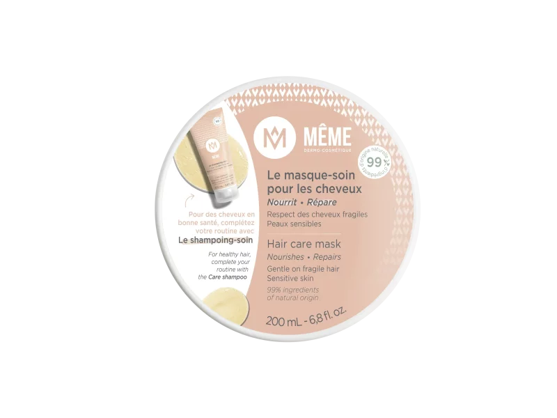 Masque réparateur pour les cheveux - 200ml