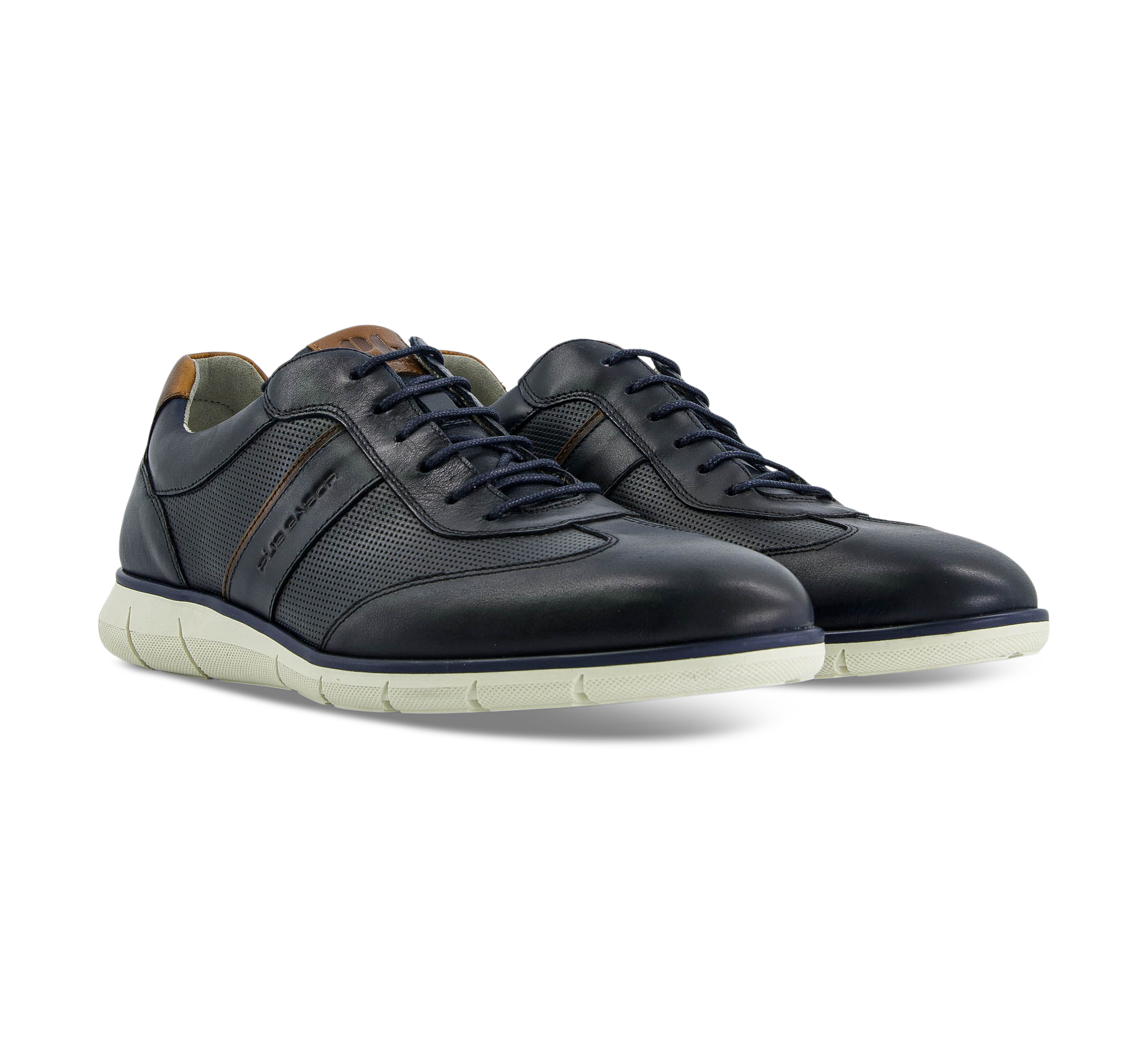 Pius Gabor Sneaker low blau
