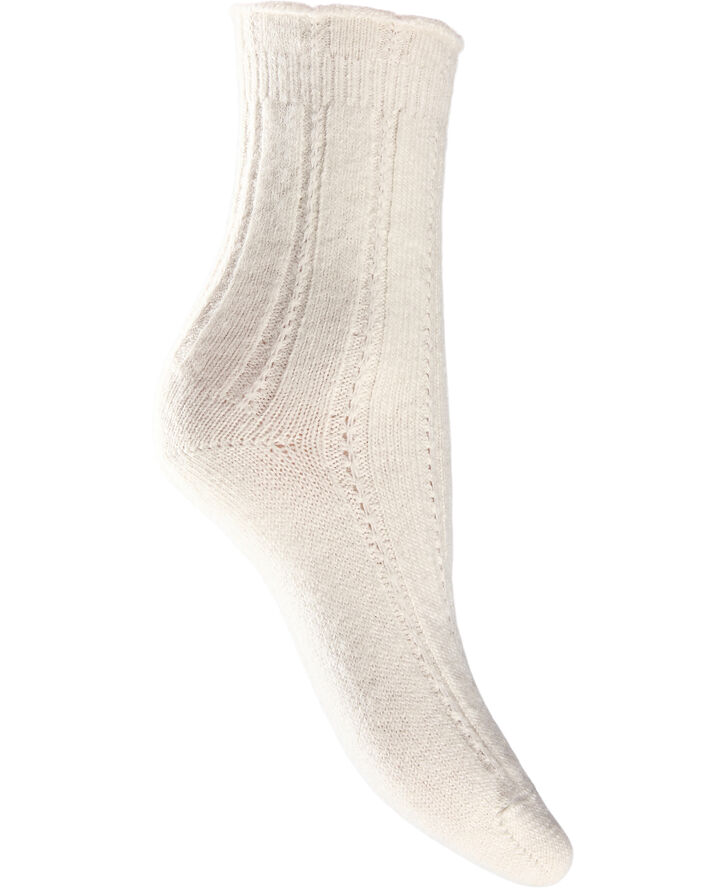 Kunert BEDSOCKS Hvid