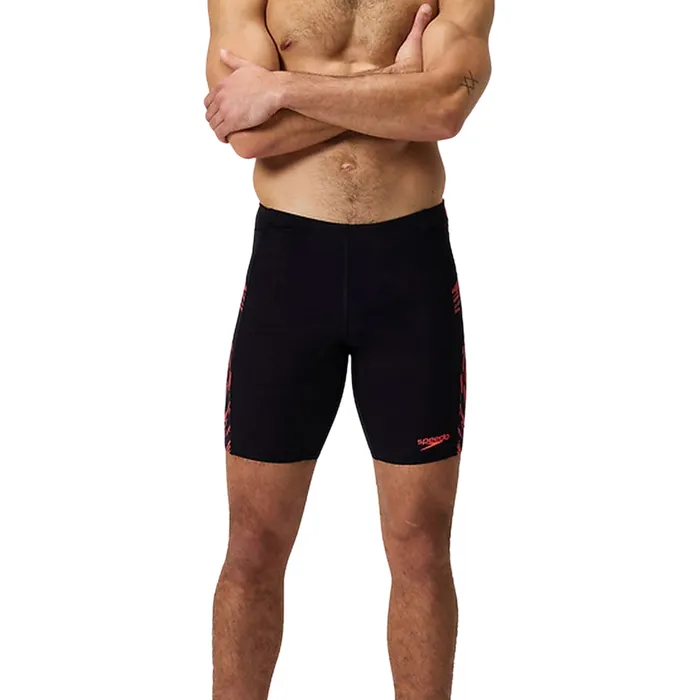 Speedo Eco+ Tech Panel Jammer Heren