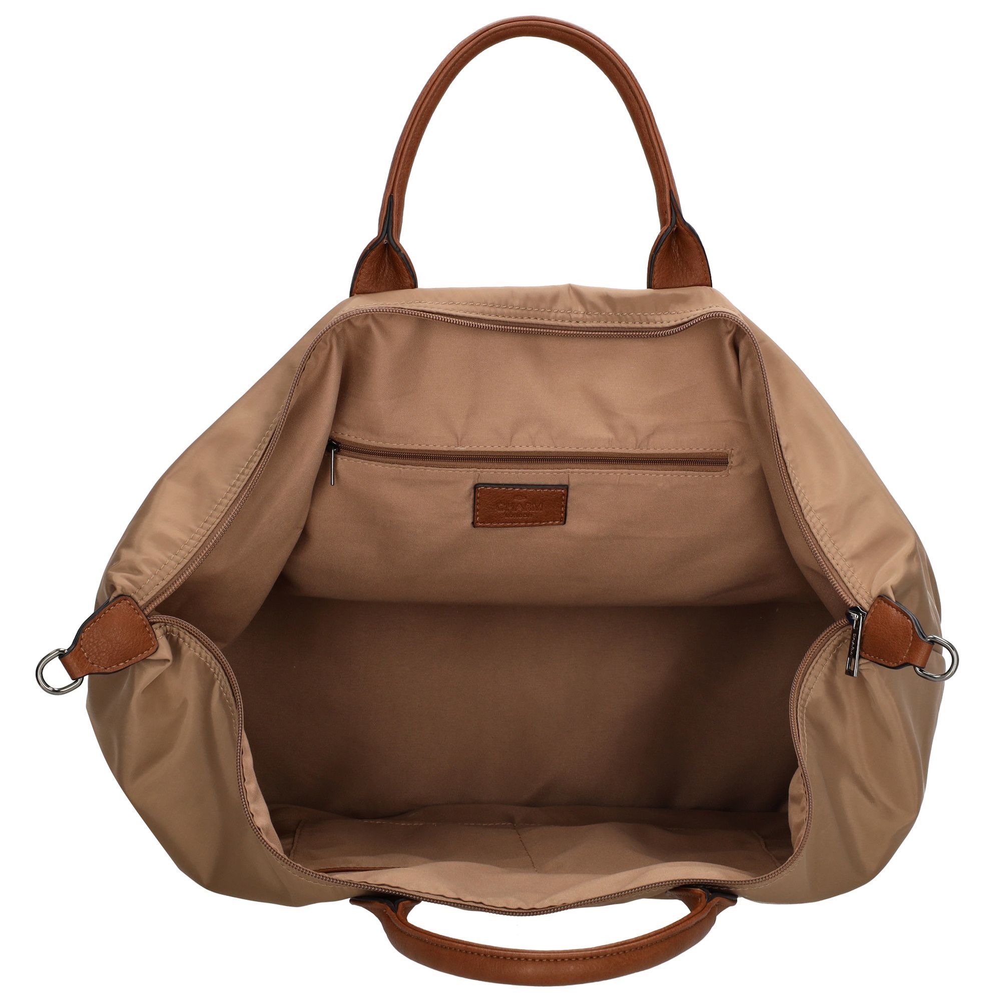 Charm London Buckingham Reistas Taupe