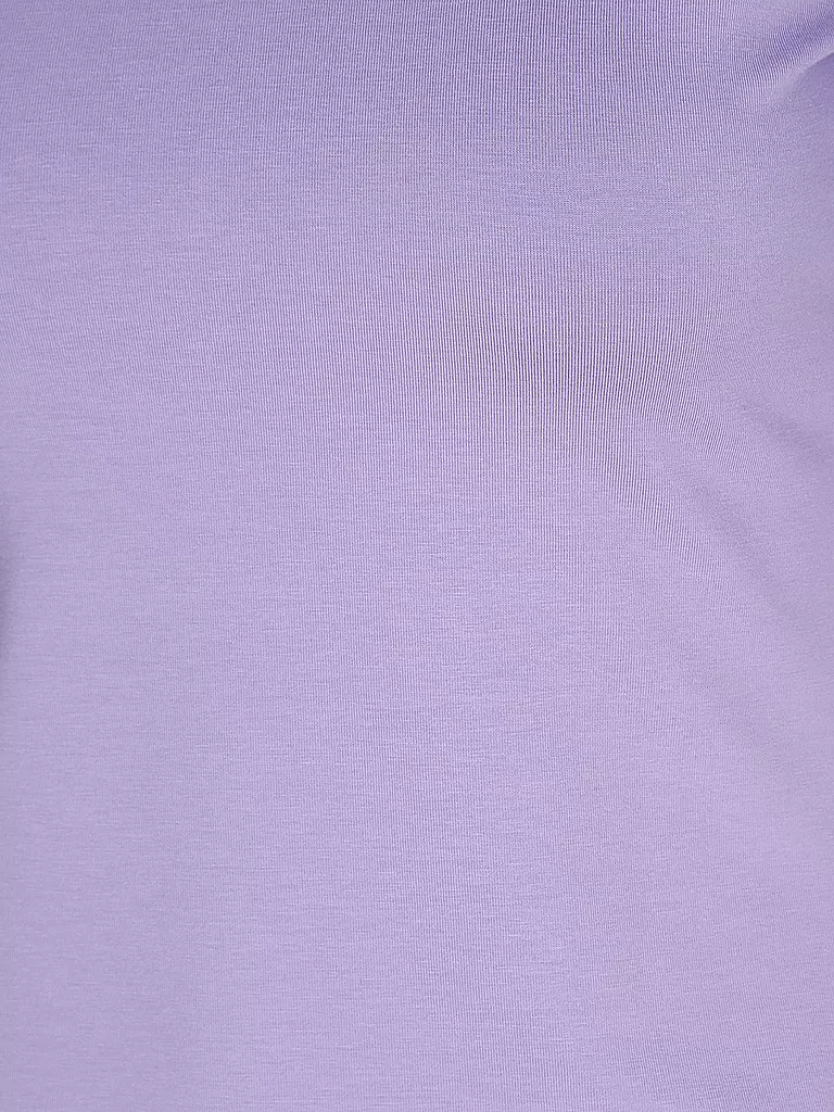 HUGO T-Shirt DARNELIA lila