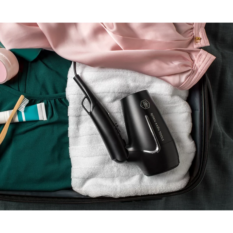 OBH Nordica Björn Axén Tools Flow Hairdryer