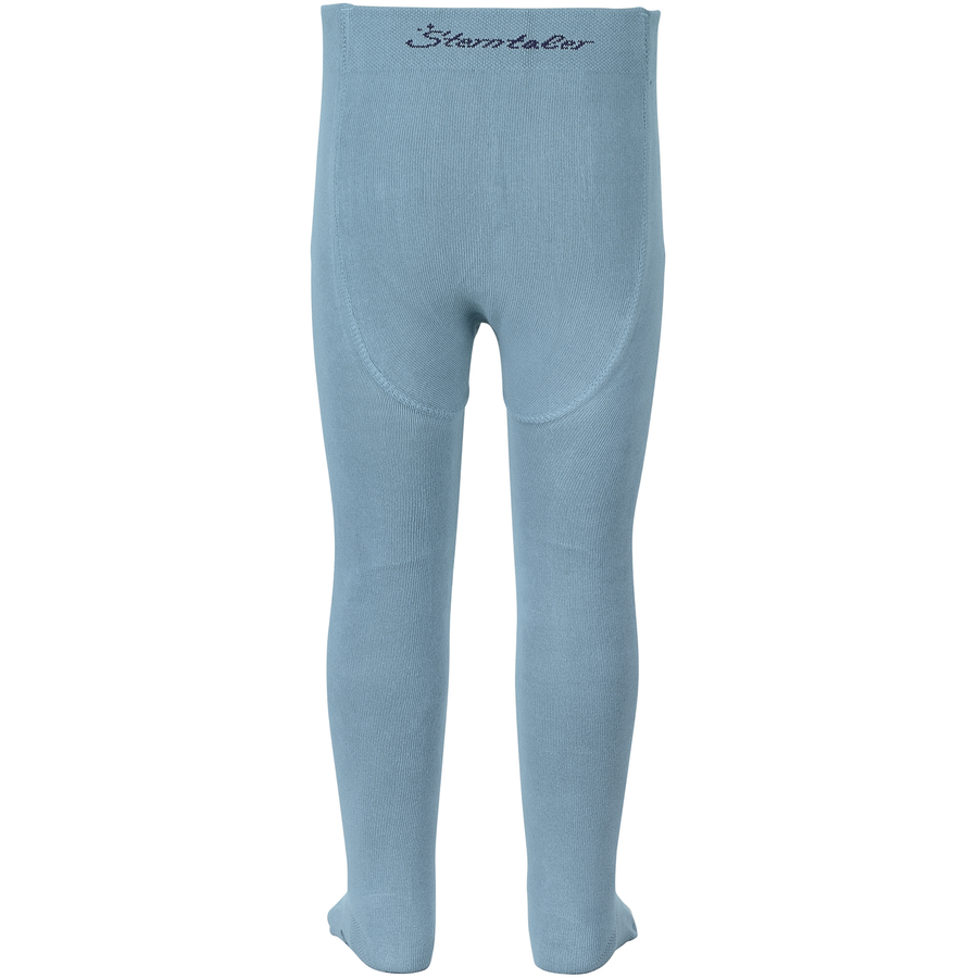 Sterntaler Strumpfhose uni hellblau