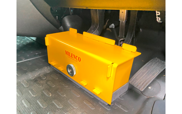 Milenco BC Lock LHD Automatic