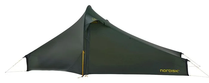 Telemark 2.2 LW telt, 2 prs.