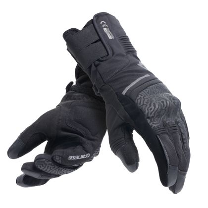 Gants Dainese TEMPEST 2 D-DRY WOMAN - Noir
